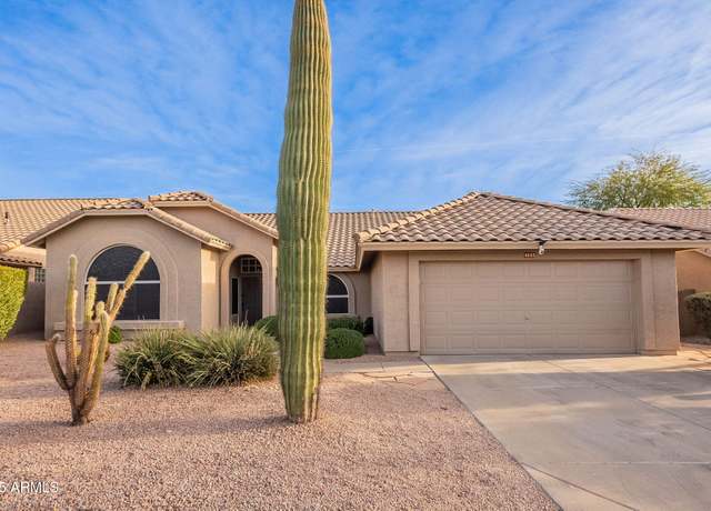 Property at 4637 E Fernwood Ct, Cave Creek, AZ 85331, 4 beds, 2 baths
