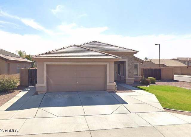 Property at 13547 W Peck Dr, Litchfield Park, AZ 85340, 4 beds, 2 baths