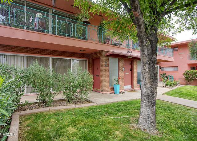 Property at 130 E Coronado Rd #16, Phoenix, AZ 85004, 1 bed, 1 bath