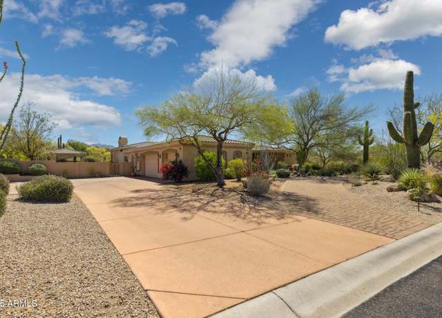 Property at 22469 N 79th Pl, Scottsdale, AZ 85255, 4 beds, 4.5 baths