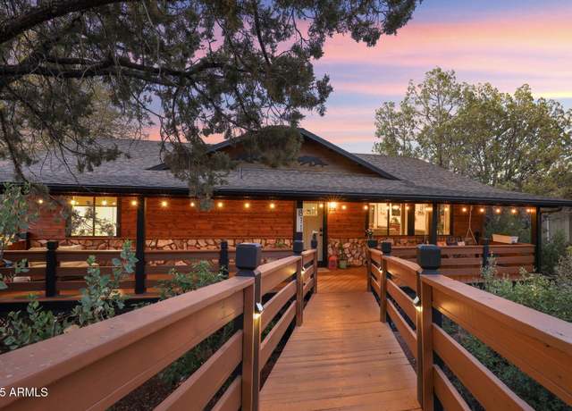 Property at 811 S Ridgeway St, Payson, AZ 85541, 3 beds, 3 baths