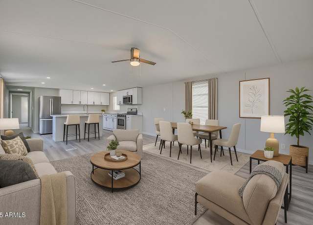 Property at 8601 N 71st Ave #67, Glendale, AZ 85302, 4 beds, 2 baths