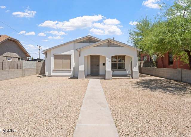 Property at 1510 W Fillmore St, Phoenix, AZ 85007, 3 beds, 2 baths
