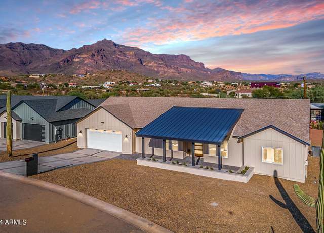 Property at 3939 S Veronica Ln, Gold Canyon, AZ 85118, 4 beds, 3 baths