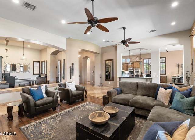 Property at 4243 E Ashler Hills Dr, Cave Creek, AZ 85331, 4 beds, 3.5 baths