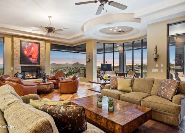 Property at 15529 E Sycamore Dr, Fountain Hills, AZ 85268, 4 beds, 3 baths