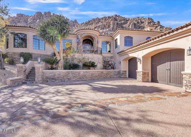 Property at 25572 N 113th Way, Scottsdale, AZ 85255, 3 beds, 6 baths