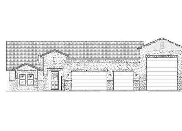 Property at 5872 S Camino Abril -- Lot 99, Hereford, AZ 85615, 4 beds, 3 baths