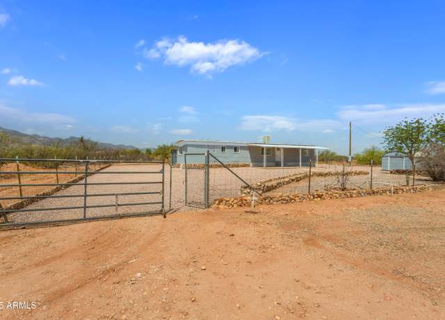 Property at 5990 S Ranch Rd, Hereford, AZ 85615, 2 beds, 2 baths