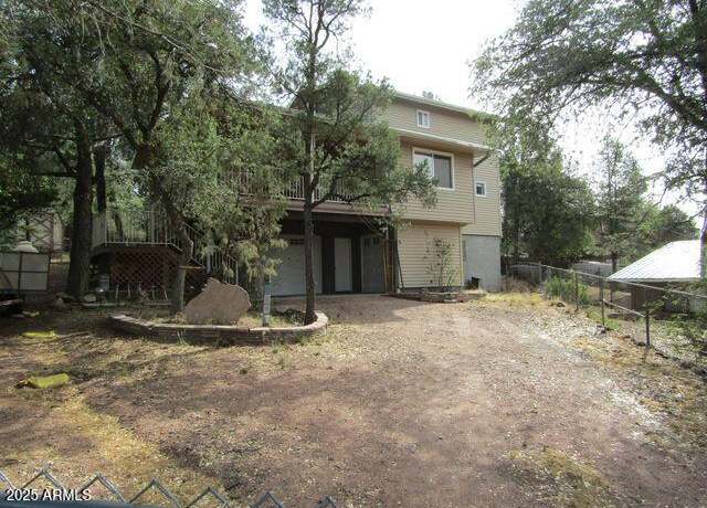 Property at 2007 N Murchison Cir, Payson, AZ 85541, 4 beds, 2 baths