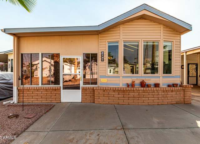 Property at 2920 S Cree Dr, Apache Junction, AZ 85119, 1 bed, 1 bath