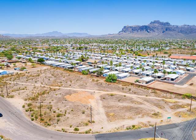 Property at 880 S Royal Palm Rd Lot 1, Apache Junction, AZ 85119