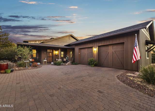 Property at 5653 W Johnny Mullins Dr, Prescott, AZ 86305, 3 beds, 2.5 baths