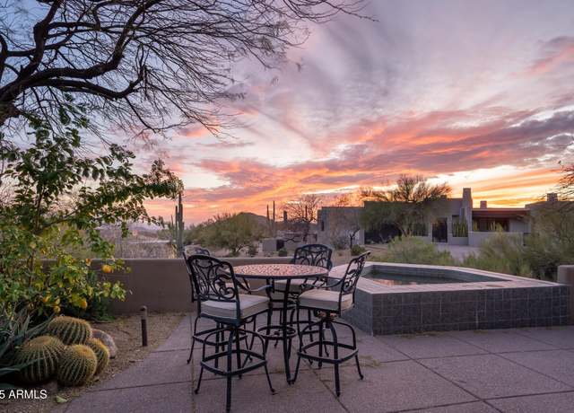 Property at 41353 N 106th St, Scottsdale, AZ 85262, 4 beds, 4.5 baths