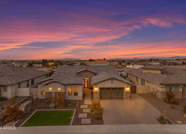 Property at 3502 E Hazeltine Way, Queen Creek, AZ 85142, 4 beds, 3.5 baths
