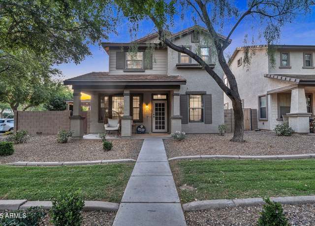 Property at 3678 E Yeager Ct, Gilbert, AZ 85295, 4 beds, 2.5 baths