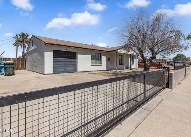 Property at 7720 W Indianola Ave, Phoenix, AZ 85033, 3 beds, 2 baths