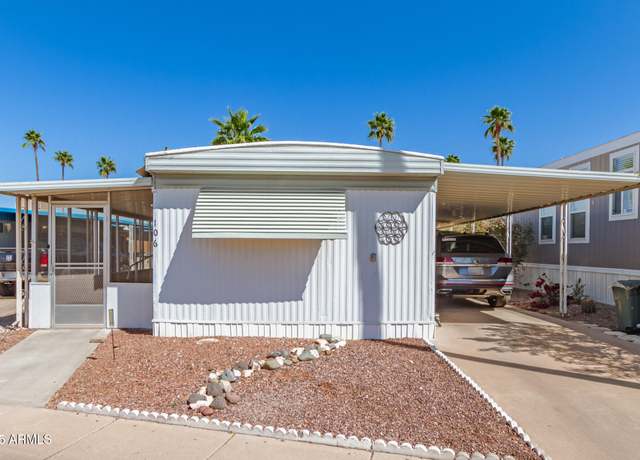 Property at 16225 N Cave Creek Rd #106, Phoenix, AZ 85032, 2 beds, 1 bath