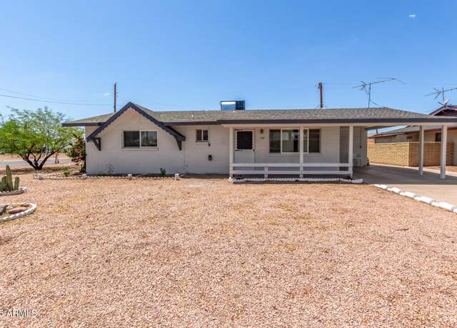 Property at 126 N 58th St, Mesa, AZ 85205, 2 beds, 2 baths