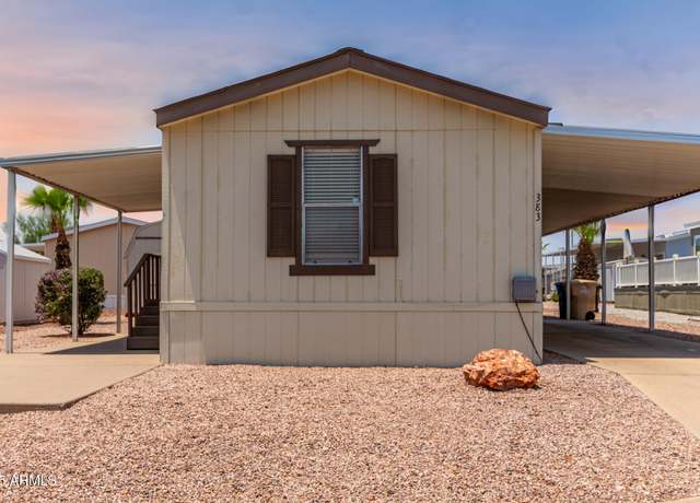 Property at 2000 S Apache Rd #383, Buckeye, AZ 85326, 3 beds, 2 baths
