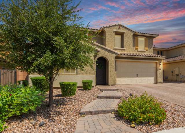 Property at 2738 E Cherry Hill Dr, Gilbert, AZ 85298, 5 beds, 3.5 baths