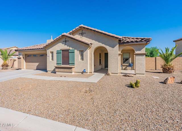 Property at 40350 W Art Pl, Maricopa, AZ 85138, 4 beds, 2 baths