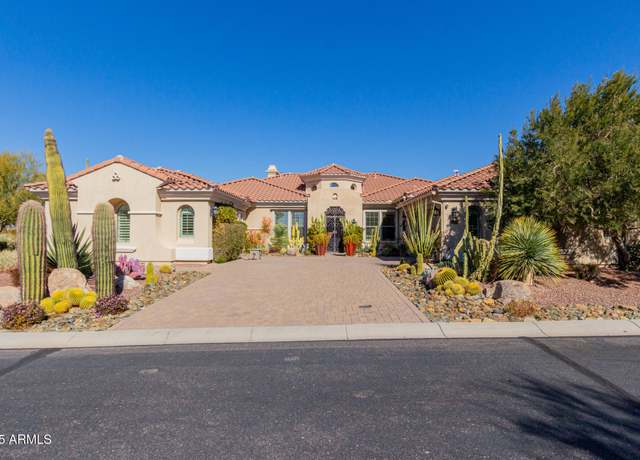 Property at 37267 NE Greythorn Cir, Carefree, AZ 85377, 5 beds, 4.5 baths