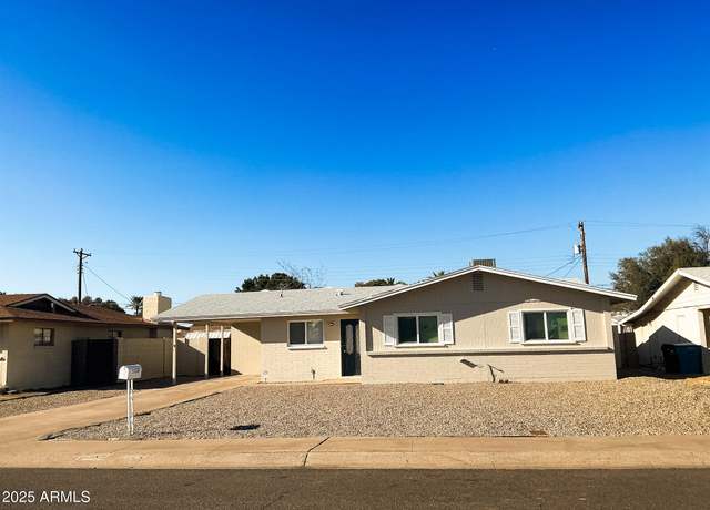 Property at 3338 W Palmaire Ave, Phoenix, AZ 85051, 3 beds, 2 baths