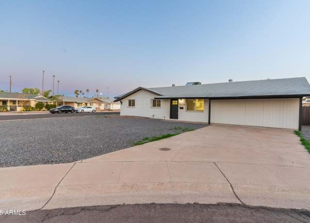 Property at 1718 S Marilyn Ann Dr, Tempe, AZ 85281, 4 beds, 2 baths
