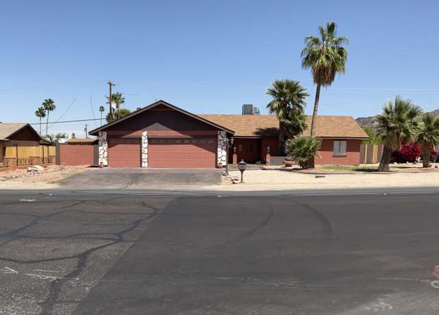 Property at 8609 S 16th St, Phoenix, AZ 85042, 5 beds, 2.5 baths