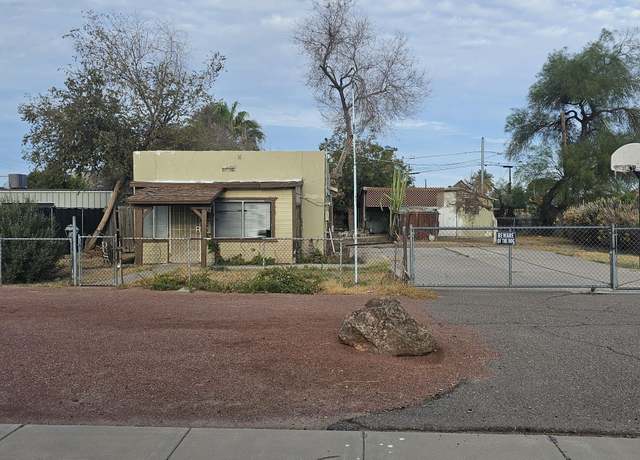 Property at 319 S 4th St, Buckeye, AZ 85326, 2 beds, 1 bath