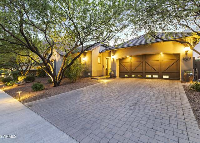 Property at 24404 N 73rd St, Scottsdale, AZ 85255, 5 beds, 6 baths
