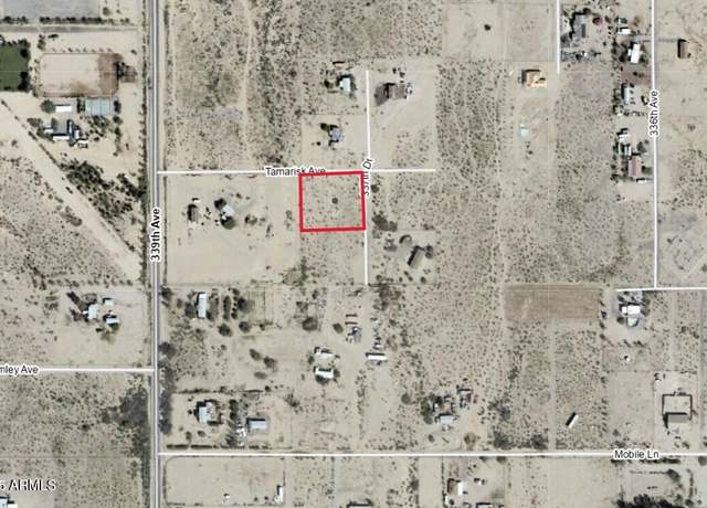 Property at 4618 S 337th Dr Unit -, Tonopah, AZ 85354