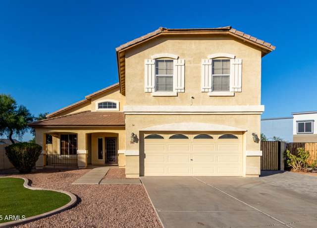 Property at 1918 E Megan St, Gilbert, AZ 85295, 5 beds, 3 baths