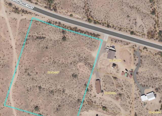 Property at 0 W Salome Hwy #4, Tonopah, AZ 85354