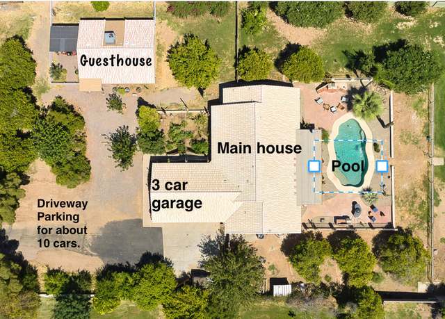 Property at 18145 E Vencino St, Gilbert, AZ 85298, 3 beds, 2 baths