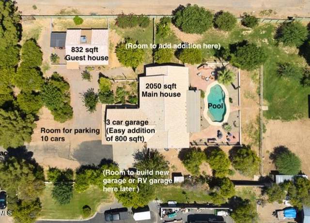 Property at 18145 E Vencino St, Gilbert, AZ 85298, 3 beds, 2 baths