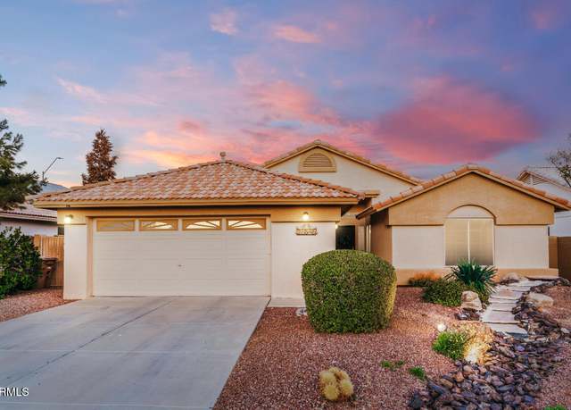 Property at 21545 N 107th Dr, Peoria, AZ 85373, 3 beds, 2 baths
