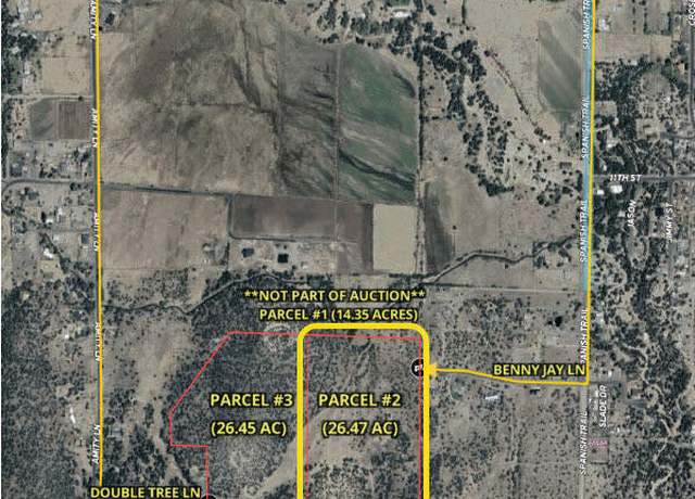 Property at XXX W Benny Jay Ln #2, Eagar, AZ 85925