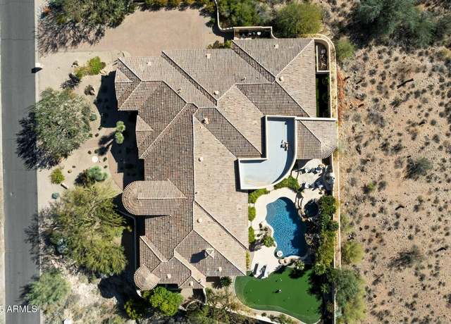 Property at 13141 E Cibola Rd, Scottsdale, AZ 85259, 5 beds, 5.5 baths