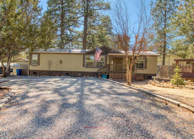 Property at 1981 Rustling Pine Dr, Overgaard, AZ 85933, 2 beds, 2 baths