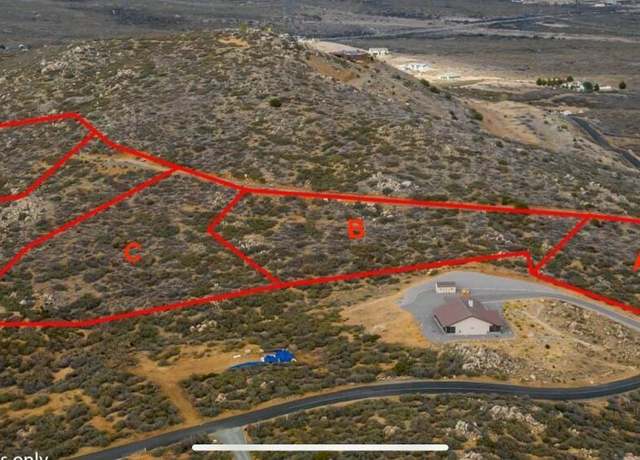 Property at 0 Grant Woods Lot D (2 Acre) Pkwy #7, Dewey, AZ 86327