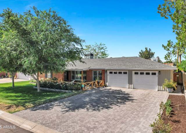 Property at 4634 E Wilshire Dr, Phoenix, AZ 85008, 4 beds, 2.5 baths