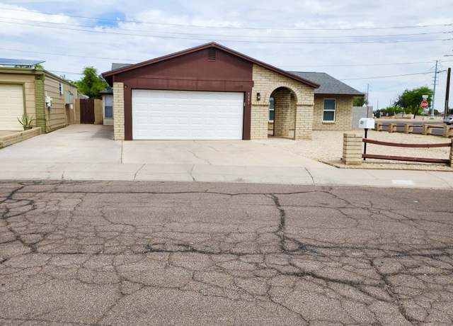 Property at 9601 N 35th Dr, Phoenix, AZ 85051, 3 beds, 2 baths