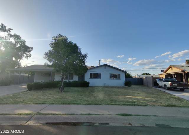 Property at 3208 W Bloomfield Rd, Phoenix, AZ 85029, 4 beds, 2 baths
