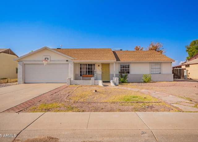 Property at 7026 W Jenan Dr, Peoria, AZ 85345, 3 beds, 1.75 baths