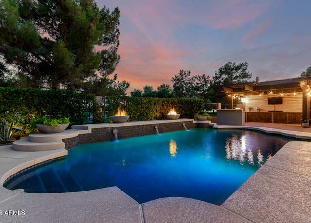 Property at 6645 E Gelding Dr, Scottsdale, AZ 85254, 4 beds, 3.5 baths
