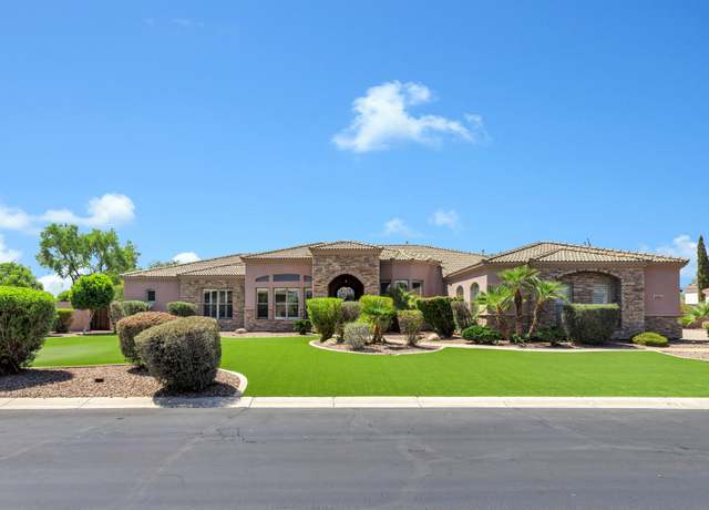 Property at 4682 S Banning Dr, Gilbert, AZ 85297, 4 beds, 3.5 baths