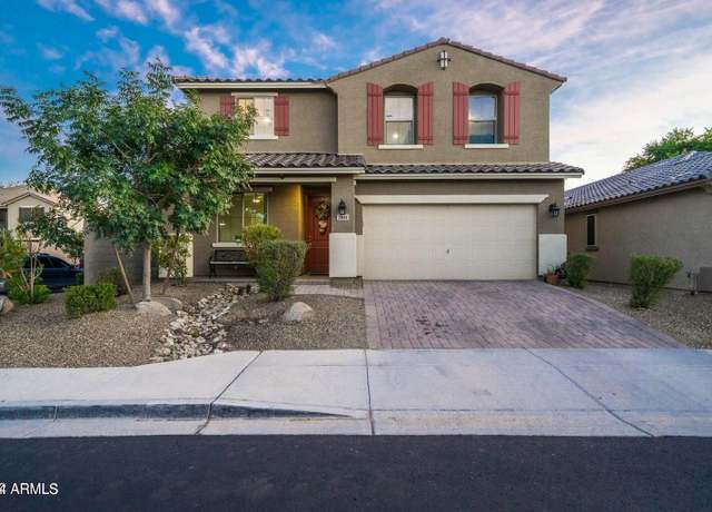 Property at 2811 E Dunbar Dr, Phoenix, AZ 85042, 5 beds, 3 baths