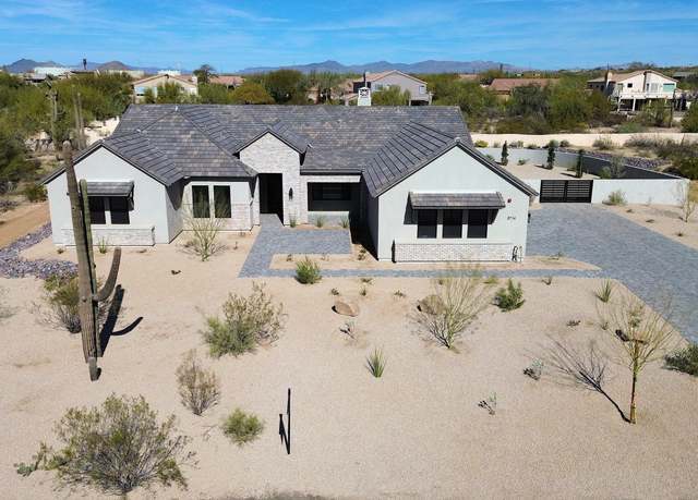 Property at 8714 E Tether Trl, Scottsdale, AZ 85255, 5 beds, 4 baths